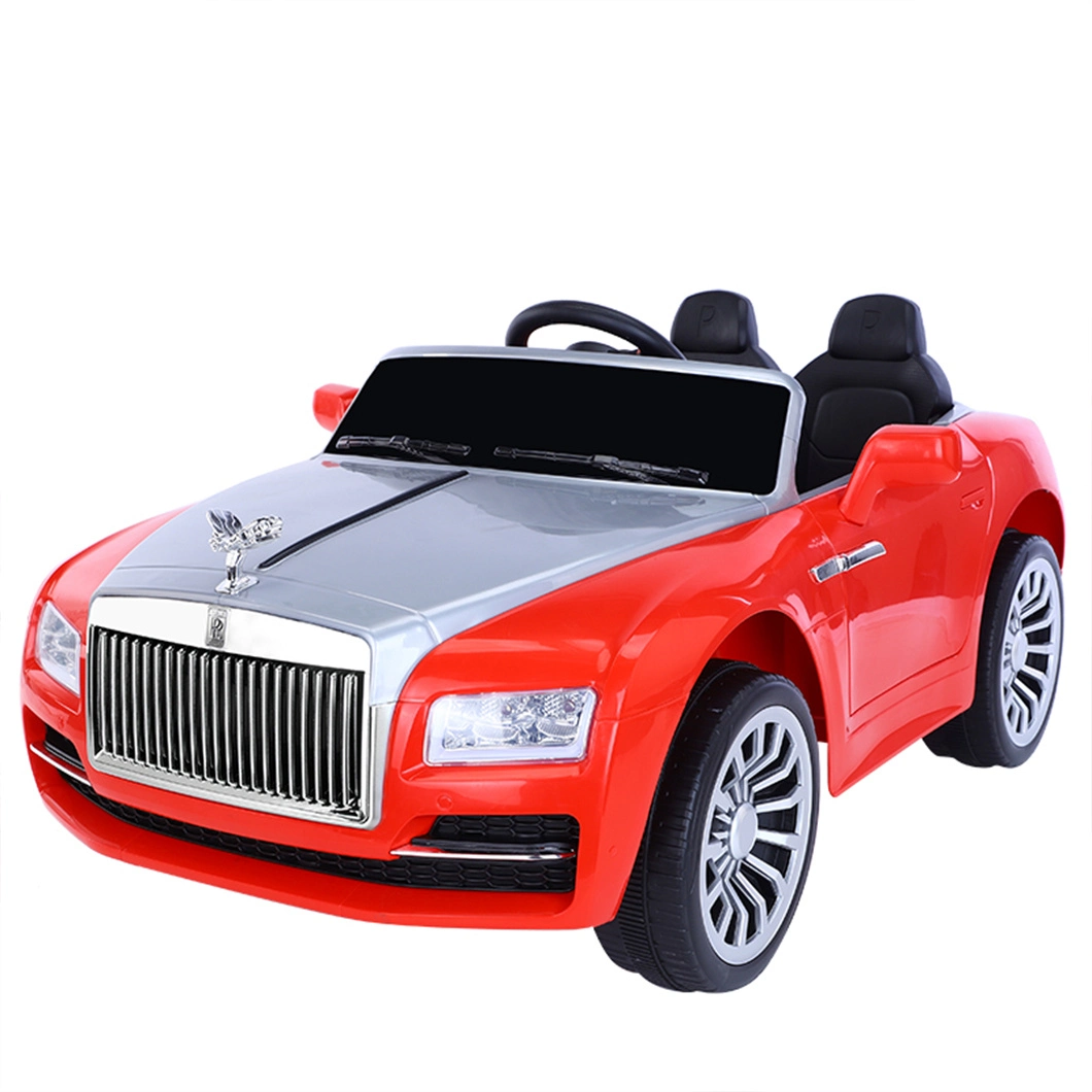 Simulation Car Children&prime;s Electric Toy Car Electric Car Ride-on Car