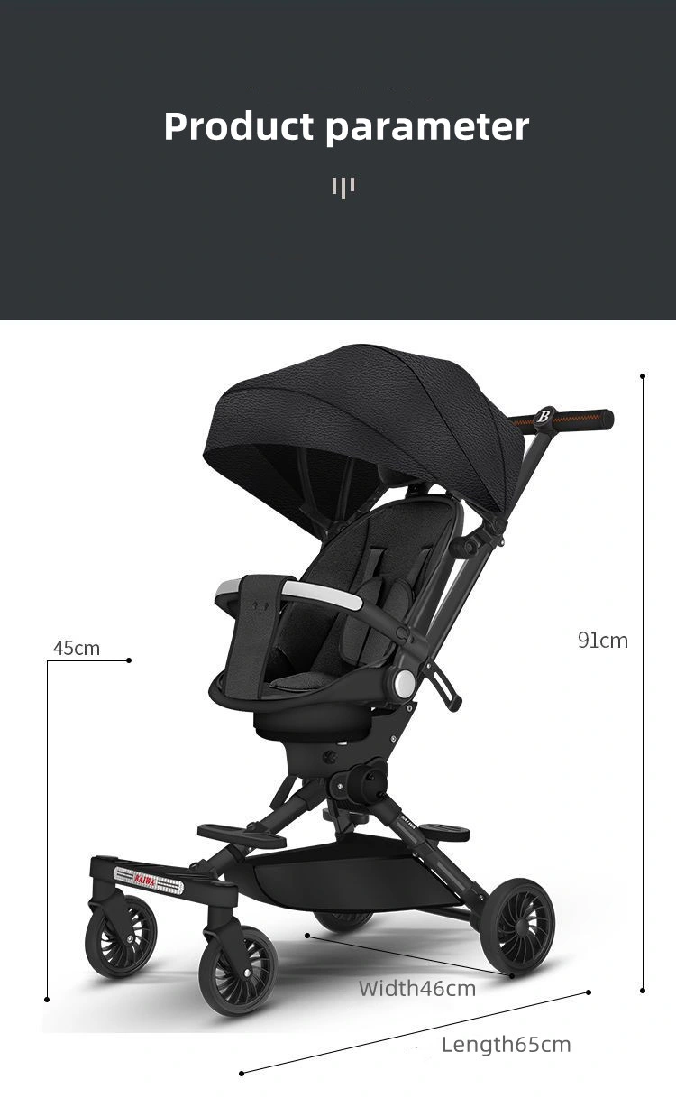 Portable Baby Umbrella Stroller