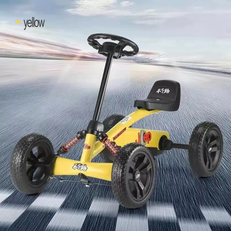 Wholesale Top Quality Cheap Price Children Ride on Pedal Go Kart