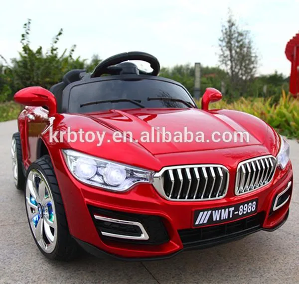 Children Battery Ride on Car 6V7ah Battery Power and Ride on Toy Style Children RC Ride on Car