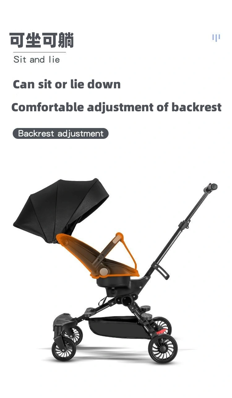 Portable Baby Umbrella Stroller