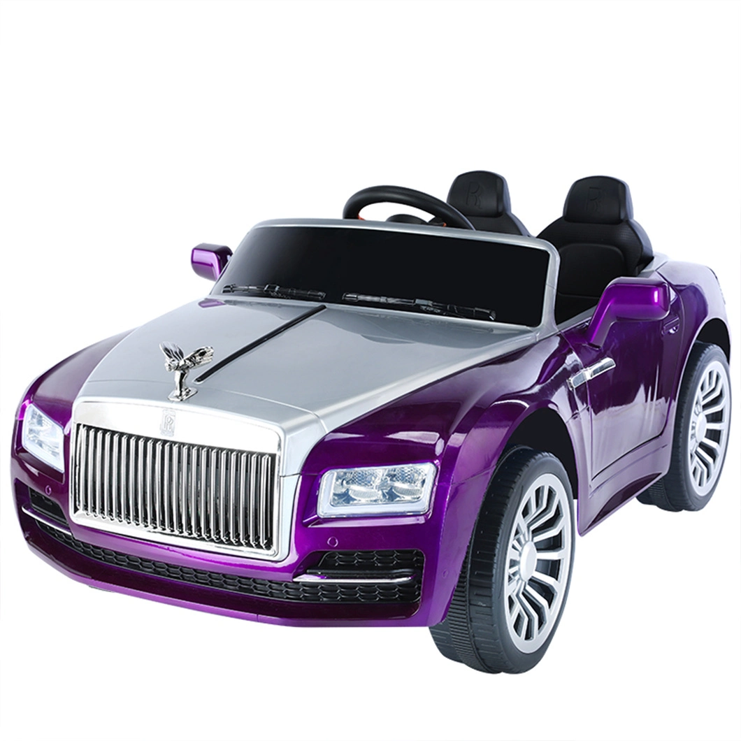 Simulation Car Children&prime;s Electric Toy Car Electric Car Ride-on Car