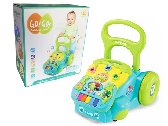 Hot Selling Kids Musical Walker Baby Toys (H11038126)