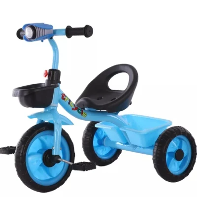 Factory Wholesale Quality Tricycle Baby Stroller Kids Baby Children Tricycle