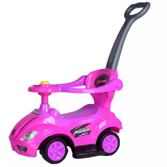 Baby Toys Cars Pushing Foot to Floor Kids Swing Car