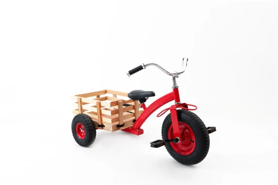 Tricycles for 3-6 Olds Kids Pedal Tricycle Wholesale Steel with Wagon Baby Tricycle