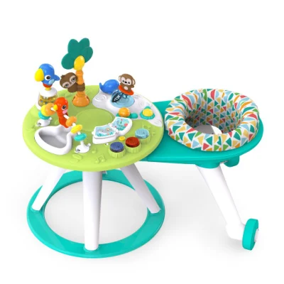 Jumper Activity Toys 3 in 1 Baby Walker with Wheels and Music