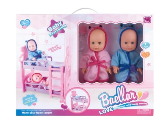 Hot Sale Safety Baby Doll Stroller Toy Stoller