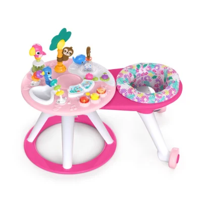 Plastic Educational Toys Baby Walker with Music